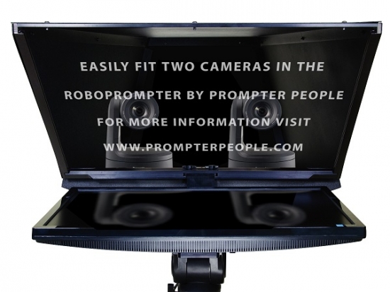 PrompterPeople Roboprompter