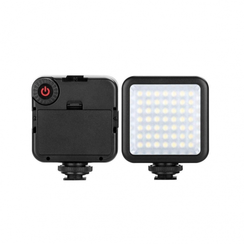 Starnearby LED Selfie Kamera Licht Ulanzi W49
