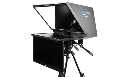 Prompter People Roboprompter Regular / HB Monitor with talent monitor
