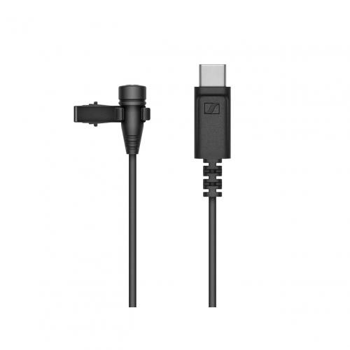 Sennheiser XS Lav USB-C Lavalier-Ansteckmikrofon mit Kugelcharakteristik 