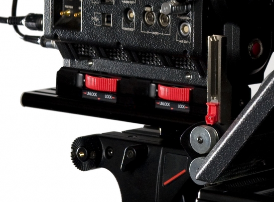 KIT-RED - Red Camera Mounting Kit