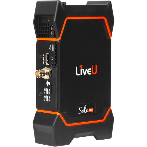 LiveU Solo Pro HDMI/SDI