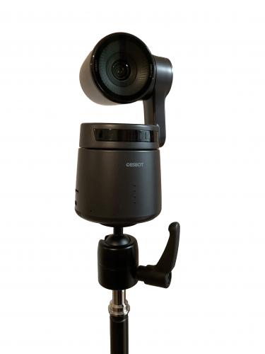 Obsbot Tail Air  with NDI mit Stativ und Videokopf  (klein)