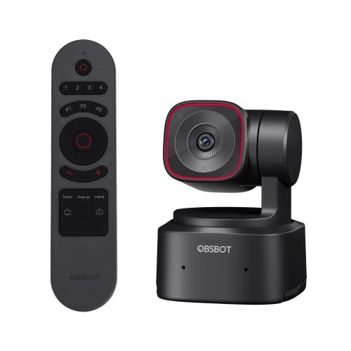OBSBOT Tiny 3 Lite Remote Combo