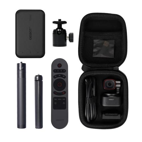 OBSBOT Tiny 3 [Streaming Combo]