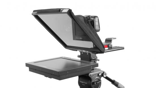 PROMPTER PAL PRO SLED TABLET & SMART PHONE | PORTABLE AFFORDABLE TELEPROMPTER - Model: 12