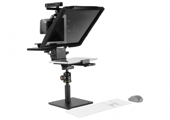 Promter Pal portable Desktop Teleprompter - 10