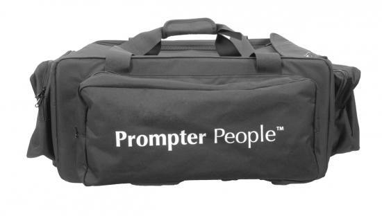 PrompterPeople Teleprompter Soft Carry Case - 12 / 15 / 17 / 19 Plus Models