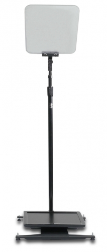 StagePro Presidential Teleprompter (Single Series) with Carbon Pole and Regular Monitor - Monitor: 15