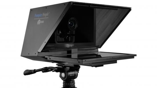 RoboPrompter with High Bright Monitor - Monitor: 24