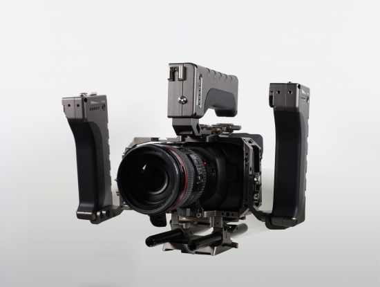 Rolux Handle Battery f�r Canon