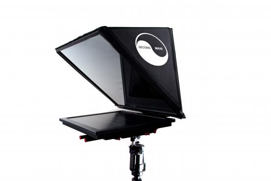 Second Wave Teleprompter EntryPro 19 Freestand