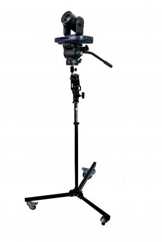PTZ Pedestal bigger with videohead