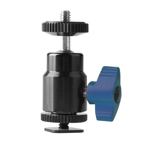 Second Wave SW03 Mini Ball Head 