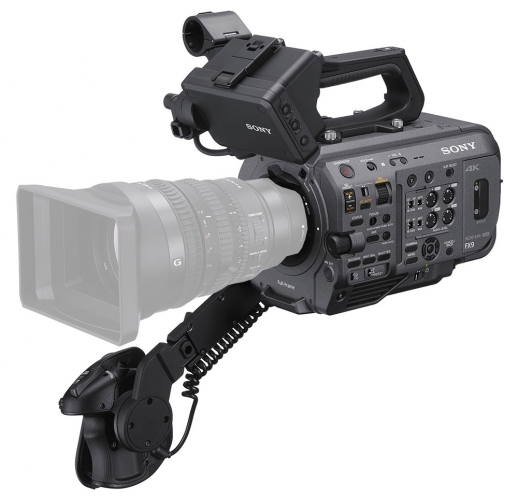 Sony PXW-FX9V