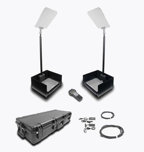 Presidential-Prompt Motorized High Bright with 1000 nit - Monitor Size: 17-inch Monitor