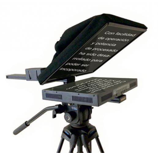 TVPROMPT Light Teleprompter High Brightness - 1.000 Nit: 15 Inch