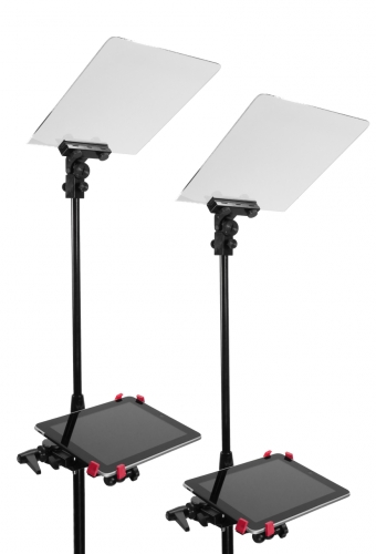 Prompter People Ultralight IPad/Tablet Presidential Pair