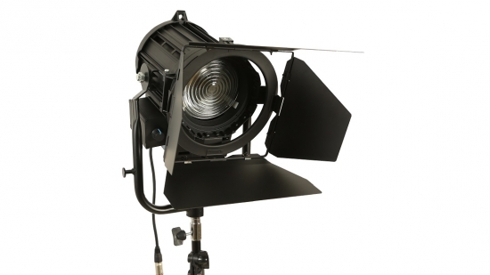 LED FRESNEL SPOT LIGHT SW-CSJ100W Daylight
