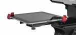 Prompter People IPad Pro Surface Pro Tablet Tabgrabber Universal Cradle for Teleprompter